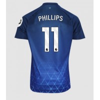 Dres West Ham United Kalvin Phillips #11 Rezervni 2023-24 Kratak Rukav